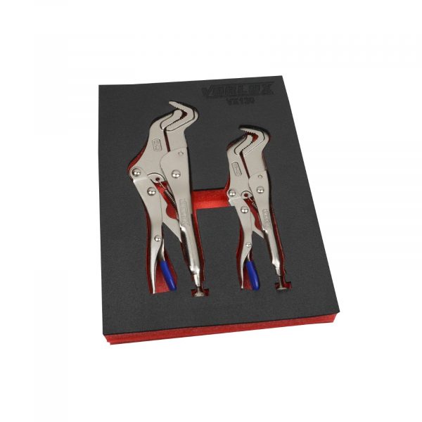 7" & 9" PARROT NOSE LOCKING PLIERS