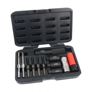 UNIVERSAL WHEEL NUT EXTRACTOR KIT