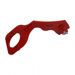 STRUT SUPPORT FOR TRANSMISSION JACK