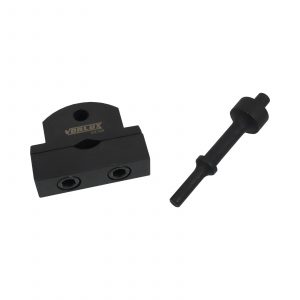 AIR HAMMER VIBRATION ADAPTOR FOR INJECTOR PULLER