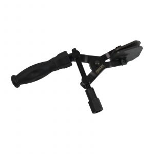 BRAKE CALIPER COMPRESSOR FOR SINGLE, TWIN AND QUAD PISTONS