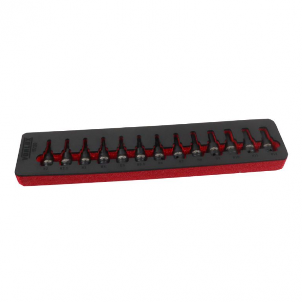 13PC 3/8" DR IMPACT HEX BIT SOCKETS